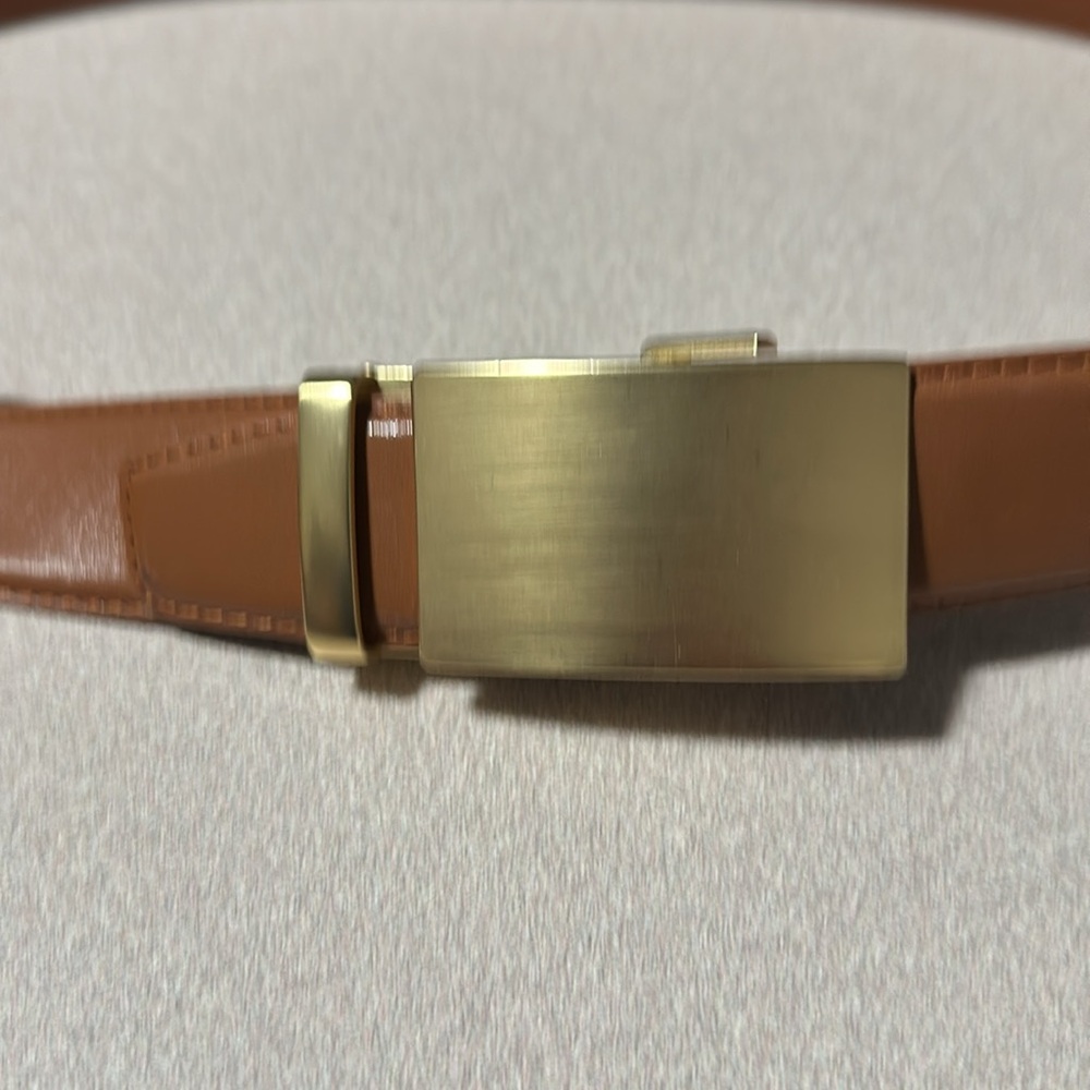 ANSON BELT | Cut to fit 32 Waist Men